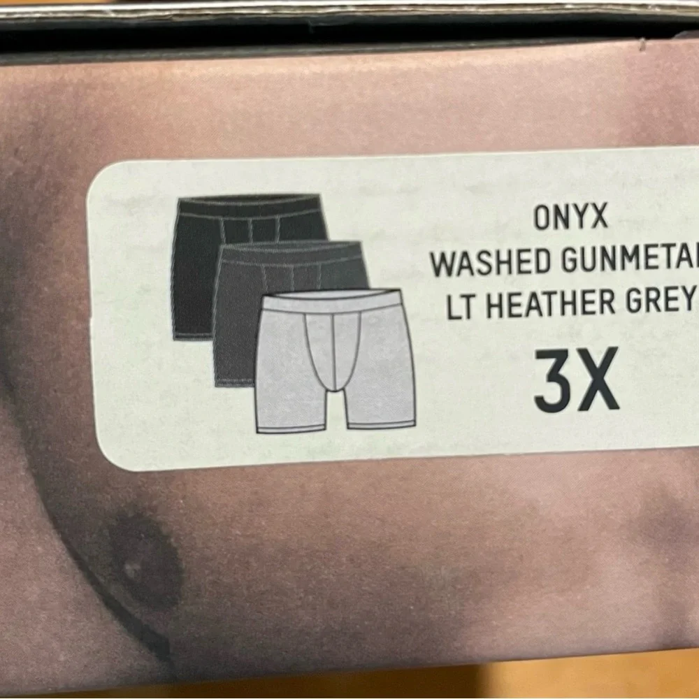 SKIMS Men's Boxer Briefs